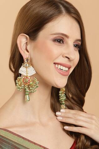 Earrings For One Piece Dress 2024 | favors.com